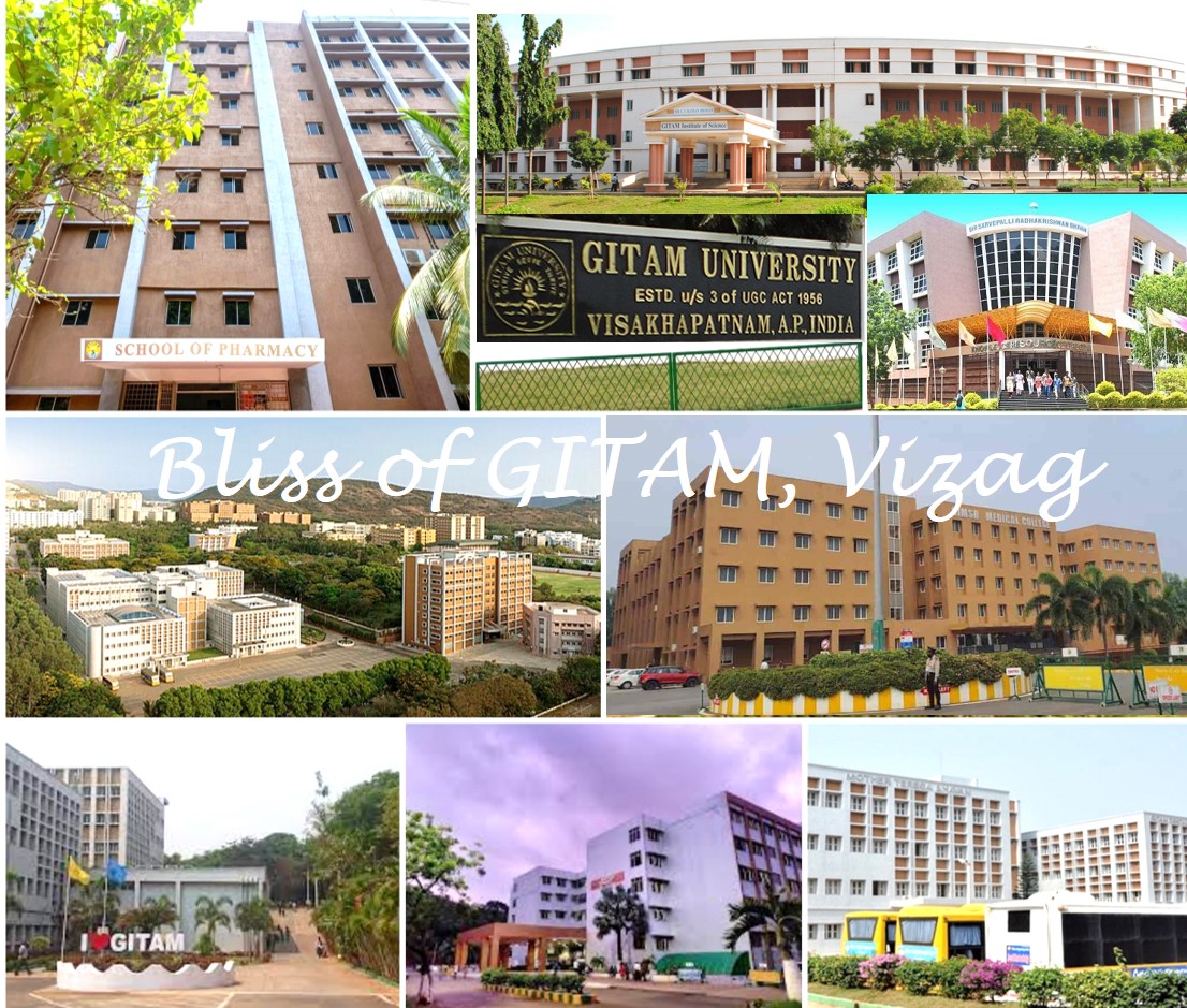 GITAM University Campus